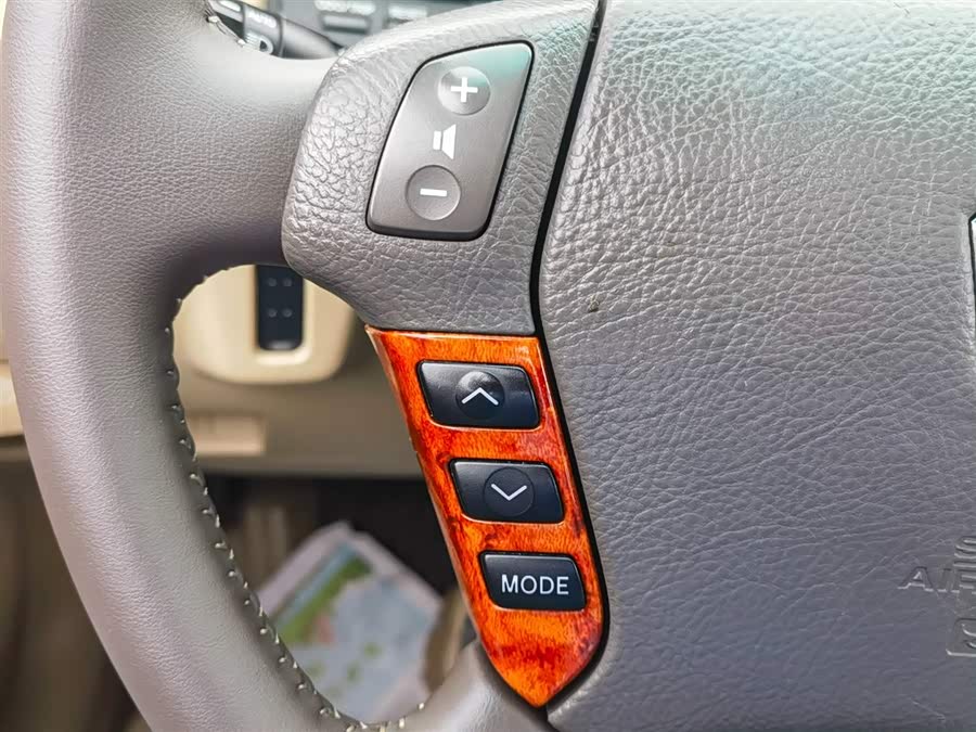 丰田 皇冠 2007 汽车图片 #21