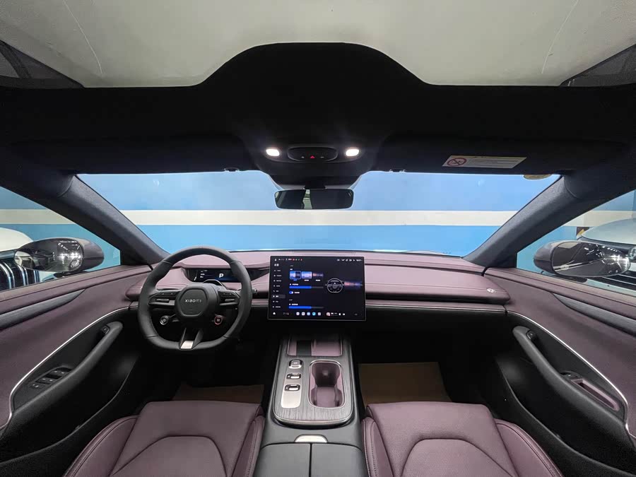 MI SU7 2024 car image #21