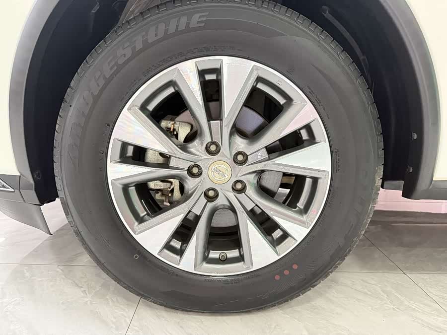 Nissan Murano 2021 изображение автомобиля #21