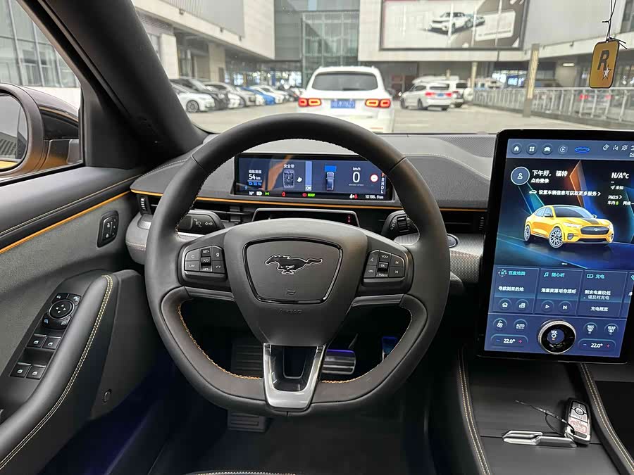 Ford Mustang Mach-E 2023 car image #21