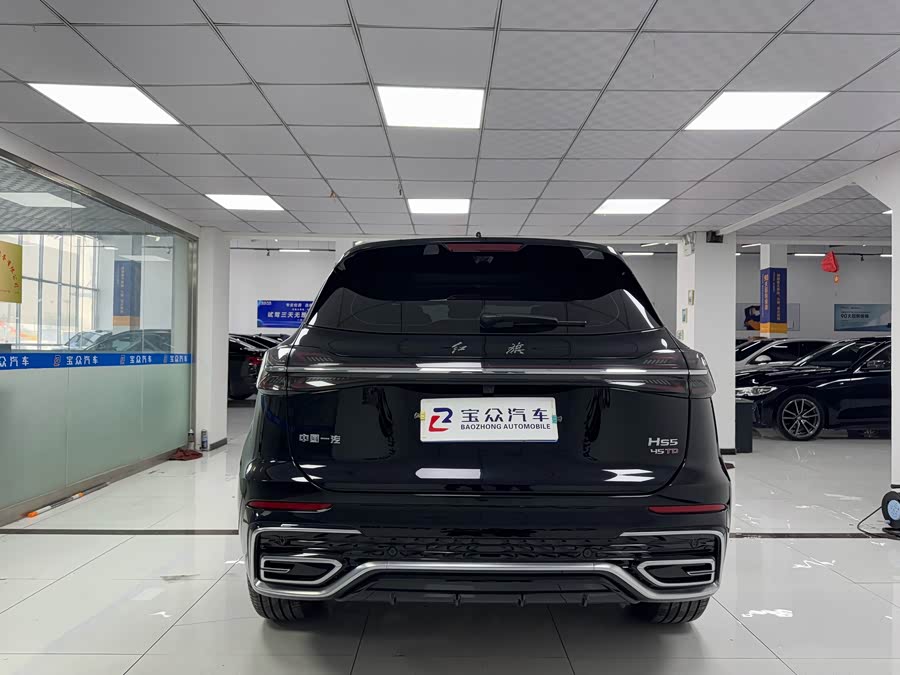 HongQi HS5 2024 car image #21