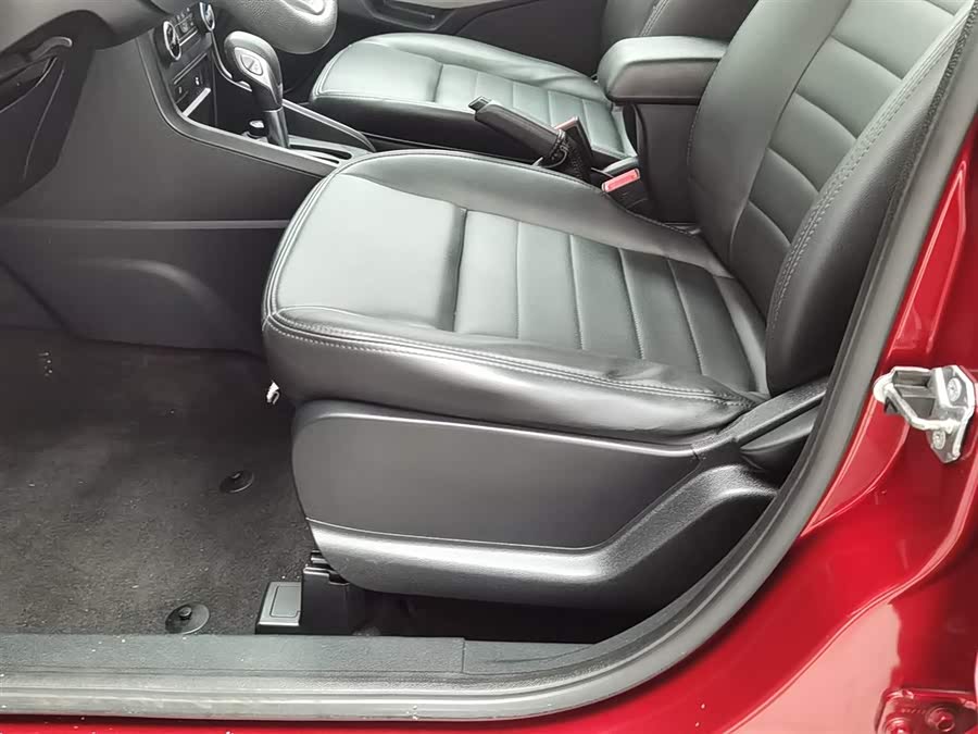Ford EcoSport 2017 car image #21