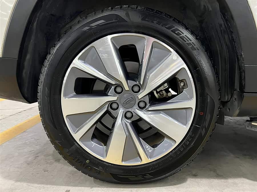 GEELY Okavango 2021 car image #21