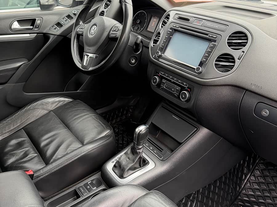 大众 Tiguan 2012 汽车图片 #21