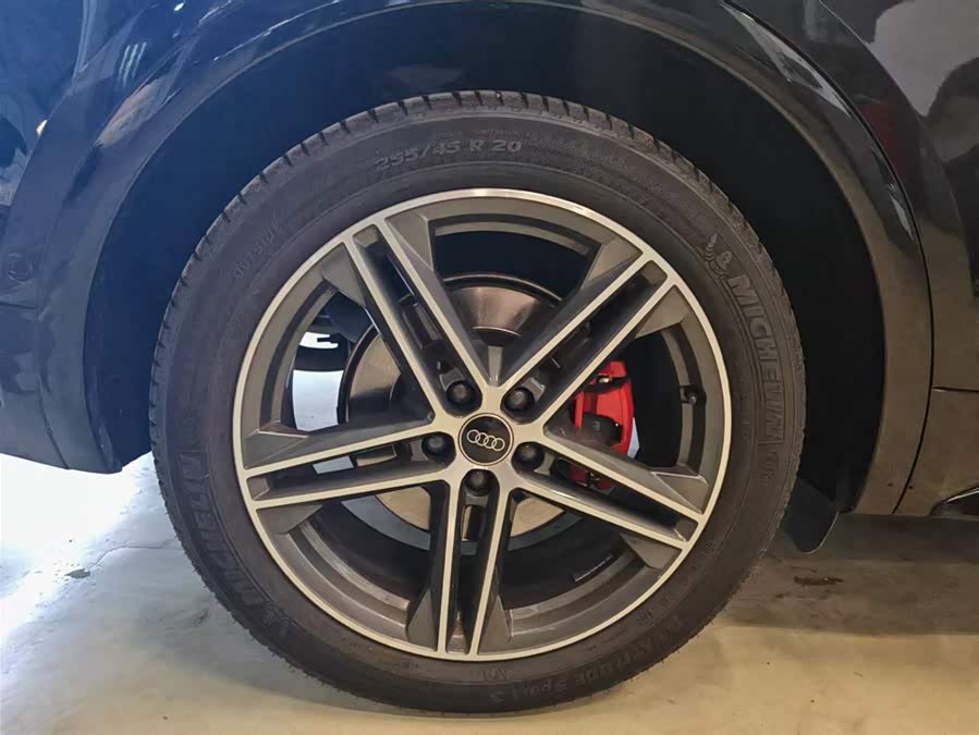 Audi SQ5 2023 imagem de carro #21