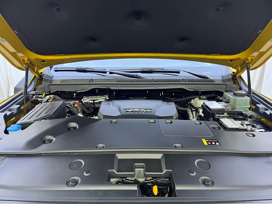 Great Wall Shanhai Pao Hi4-T 2025 #21 Great Wall Shanhai Pao Hi4-T 2025 car image #21