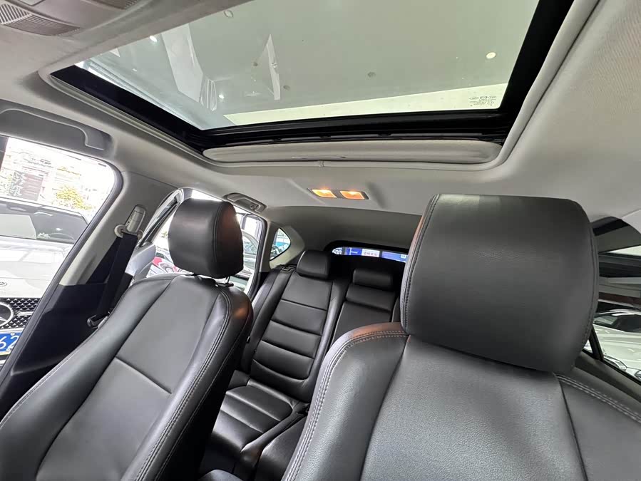 马自达 马自达CX-5 2017 汽车图片 #21