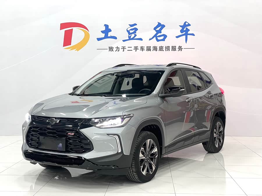 Chevrolet Tracker 2022 car image #21