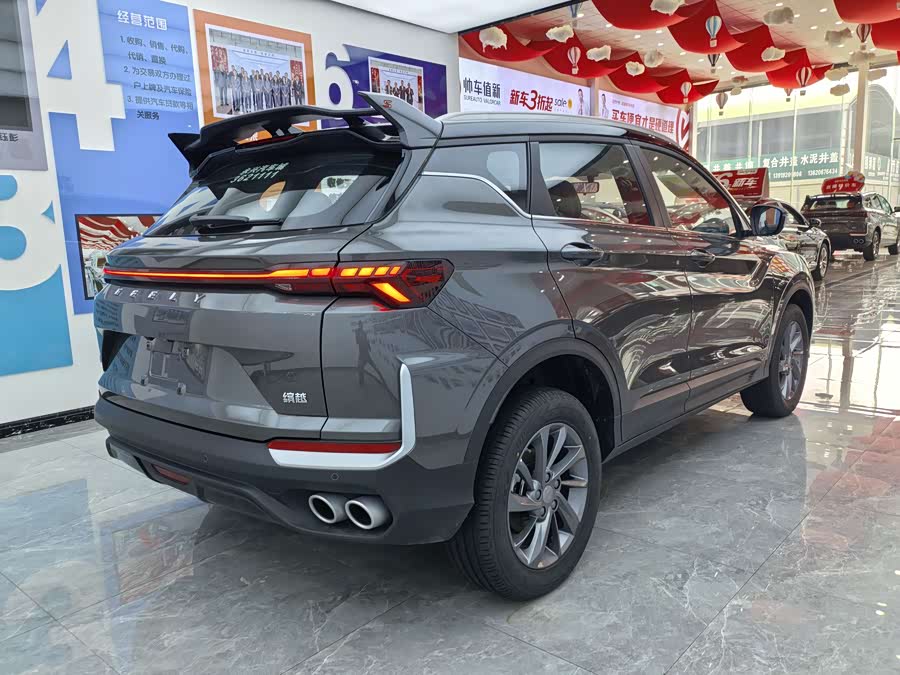 GEELY Coolray 2025 car image #21