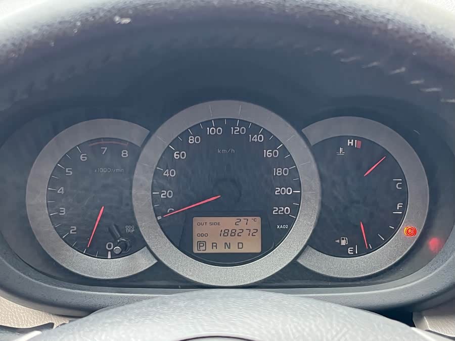 Toyota RAV4 (Imported) 2008 #21 Toyota RAV4 (Imported) 2008 image de voiture #21