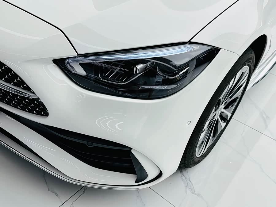 Mercedes-Benz C Class New Energy 2025 #21 Mercedes-Benz C Class New Energy 2025 immagine di auto #21