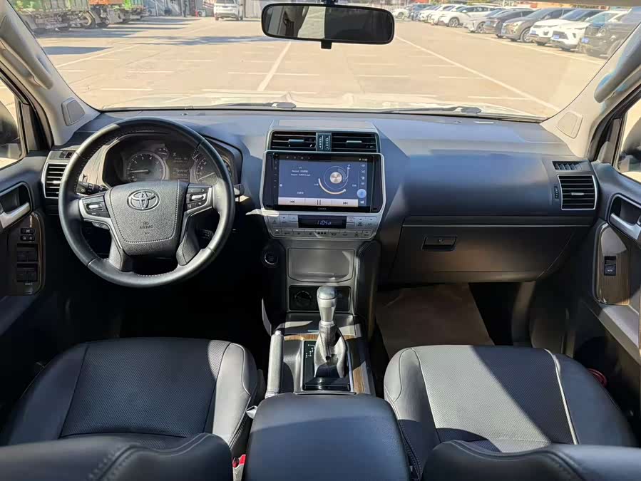 丰田 普拉多 2019 汽车图片 #21