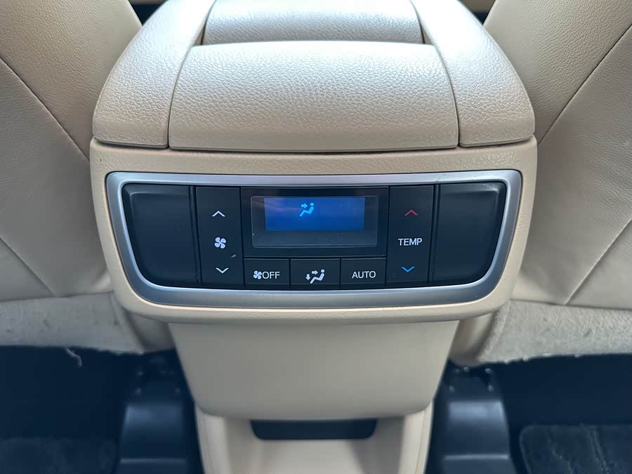 丰田 汉兰达 2019 汽车图片 #21