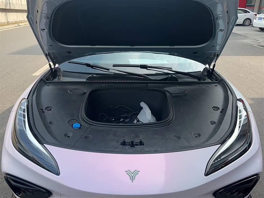 哪吒汽车 哪吒GT 2024 汽车图片 #21