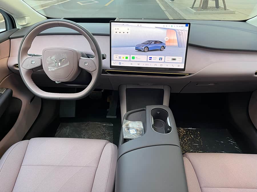 HongQi TianGong 05 2025 #21 HongQi TianGong 05 2025 car image #21