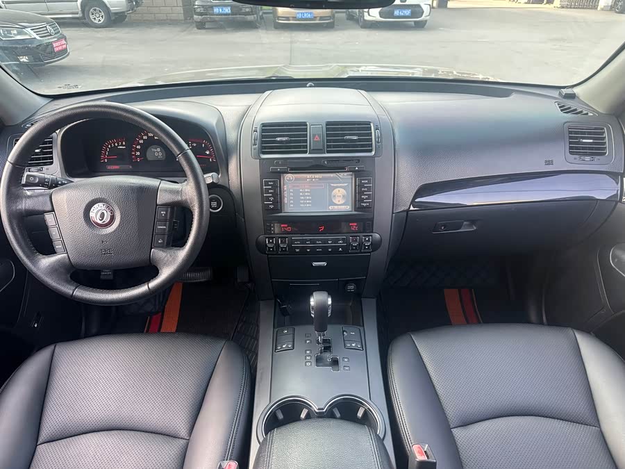 Kia Mohave 2010 صورة سيارة #21