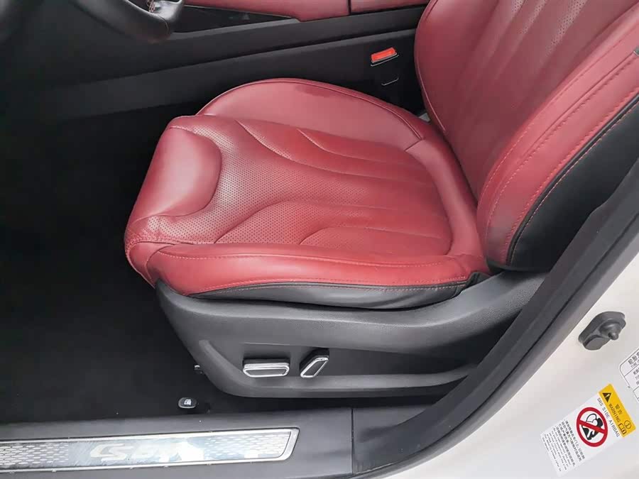 Changan CS85 Coupe 2020 car image #21