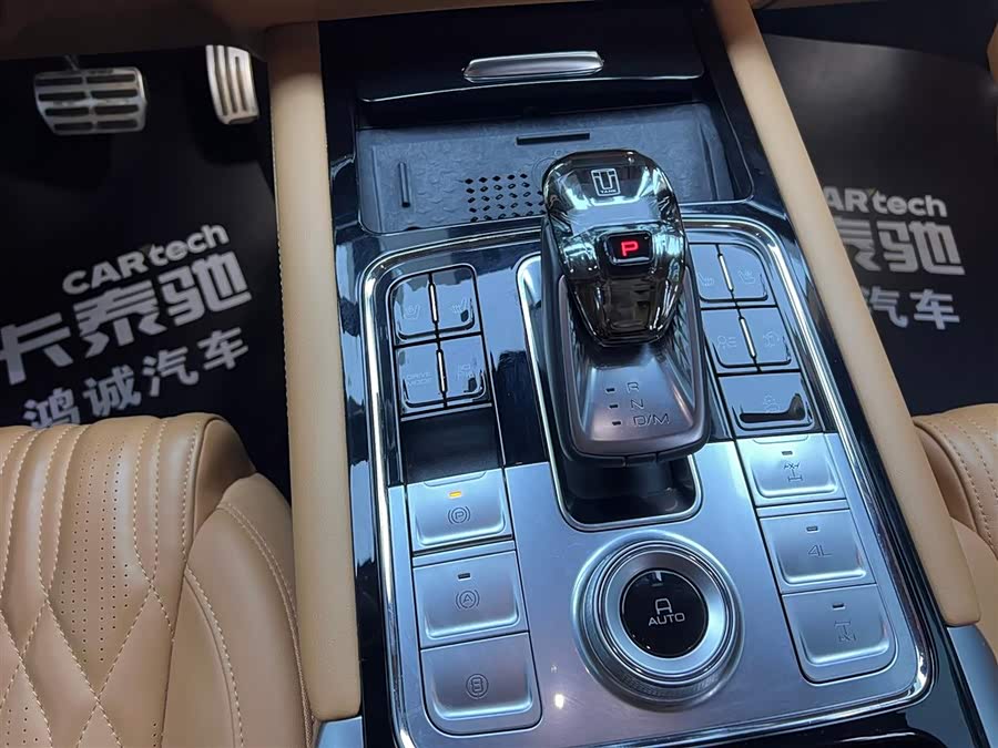 Tank 500 New Energy 2023 immagine di auto #21