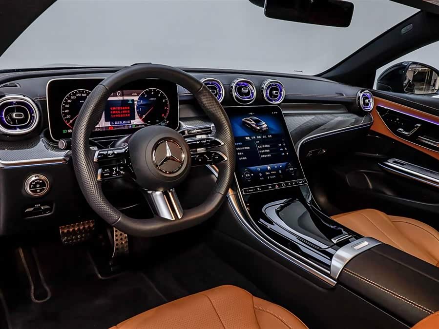 Mercedes-Benz CLE Class 2025 #21 Mercedes-Benz CLE Class 2025 car image #21