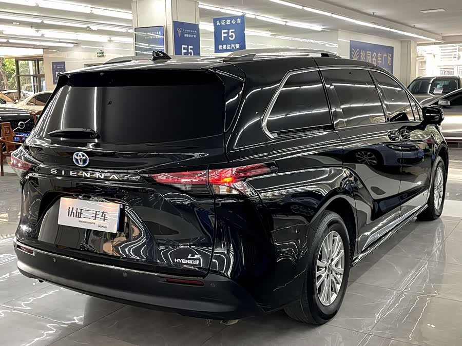 丰田 赛那SIENNA 2022 #21 丰田 赛那SIENNA 2022 汽车图片 #21