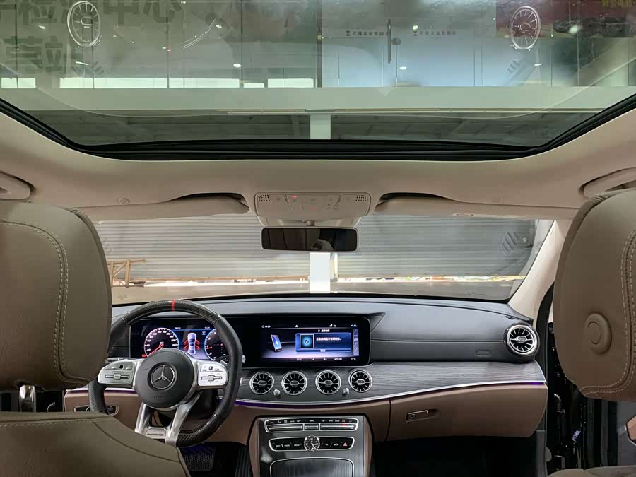 Mercedes-Benz E Class 2020 car image #21
