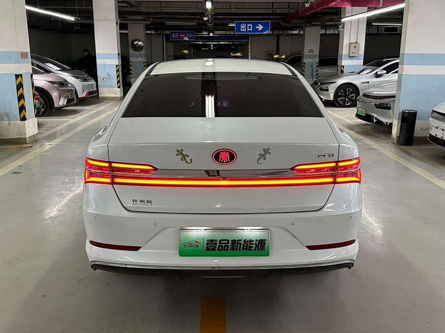 BYD Qin Pro New Energy 2019 #21 BYD Qin Pro New Energy 2019 car image #21