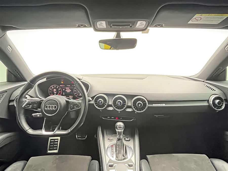 Audi TT 2015 #21 Audi TT 2015 car image #21