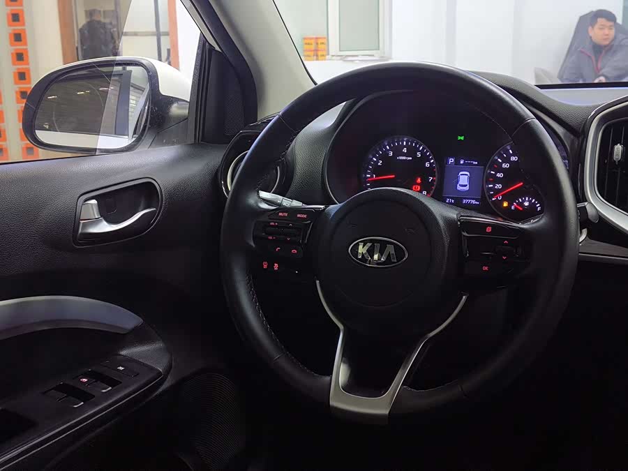 起亚 奕跑 2021 汽车图片 #21