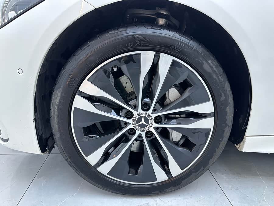 Mercedes-Benz C Class New Energy 2025 #21 Mercedes-Benz C Class New Energy 2025 car image #21