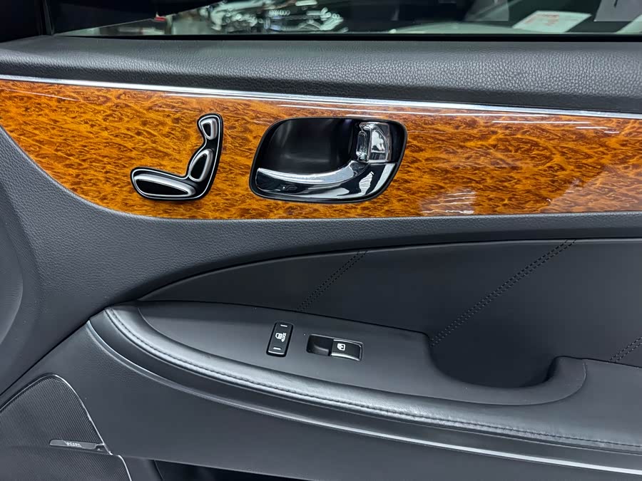 Hyundai Equus 2010 car image #21