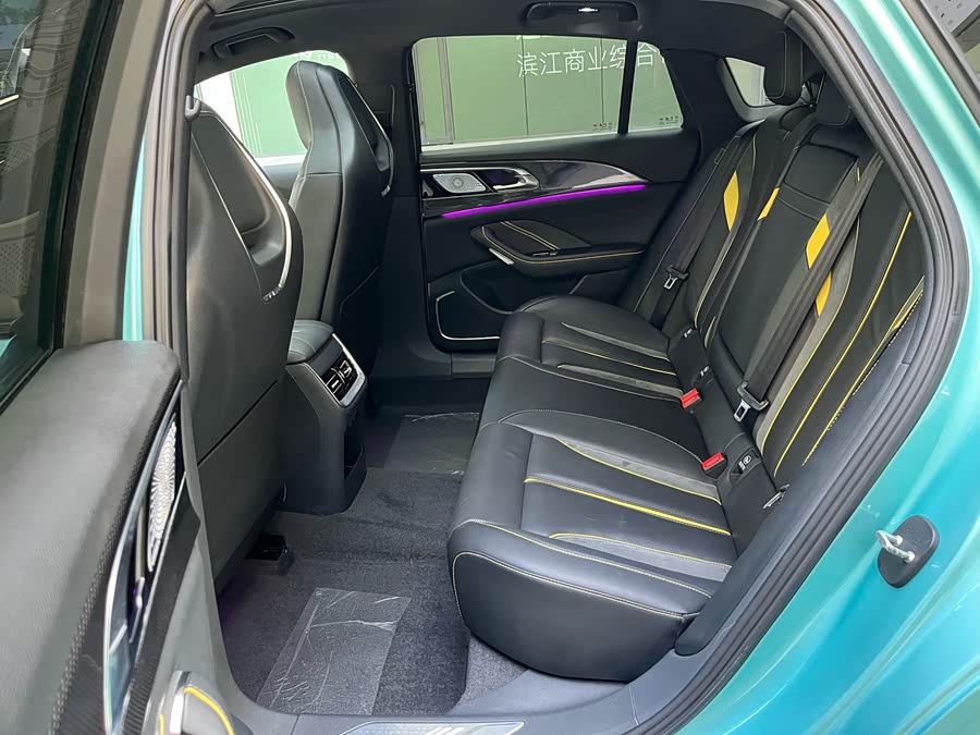 HongQi H6 2025 #21 HongQi H6 2025 car image #21