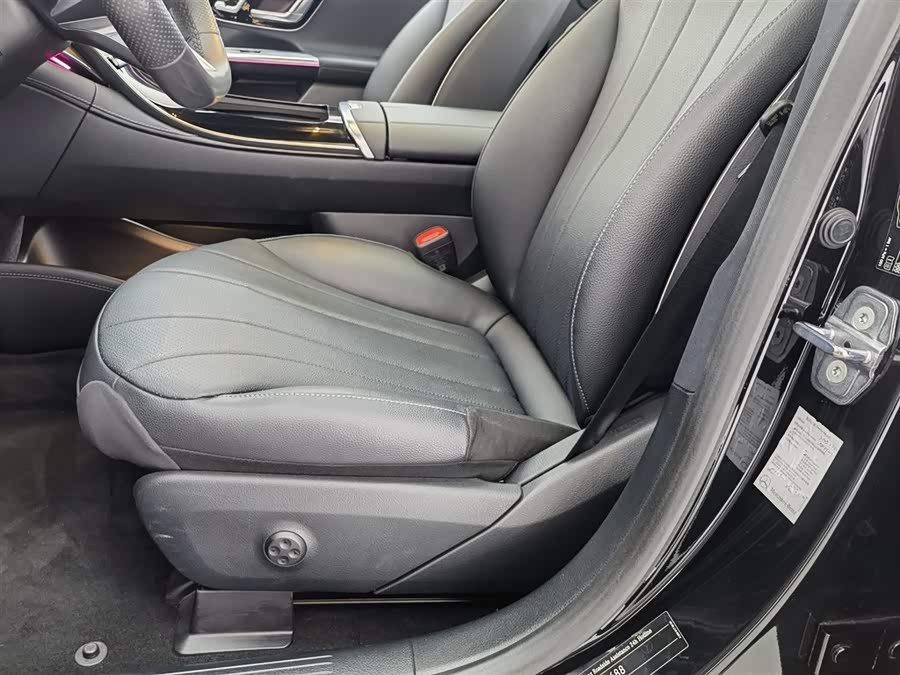 Mercedes-Benz EQE Class 2023 car image #21