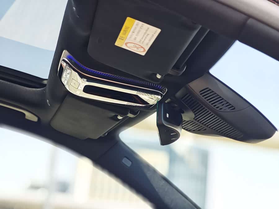 Mercedes-Benz S Class New Energy #21 Mercedes-Benz S Class New Energy imagem de carro #21