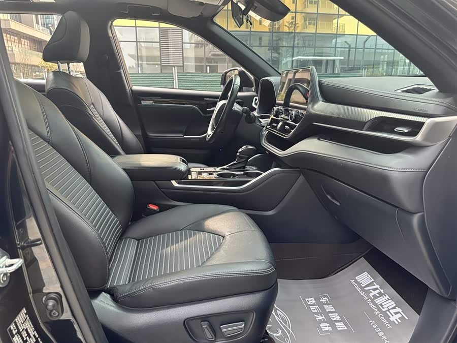 Toyota Crown Kluger 2023 #21 Toyota Crown Kluger 2023 car image #21