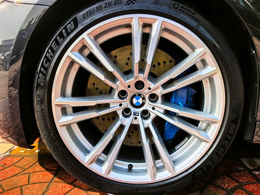 宝马 宝马M5 2018 汽车图片 #21