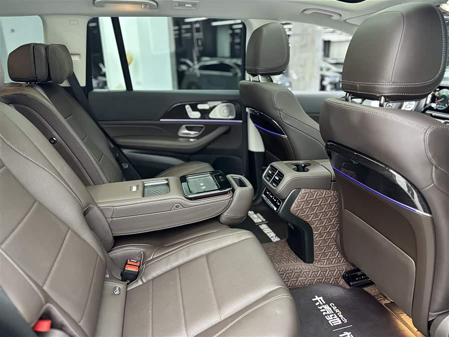 Mercedes-Benz GLS Class 2023 #21 Mercedes-Benz GLS Class 2023 car image #21