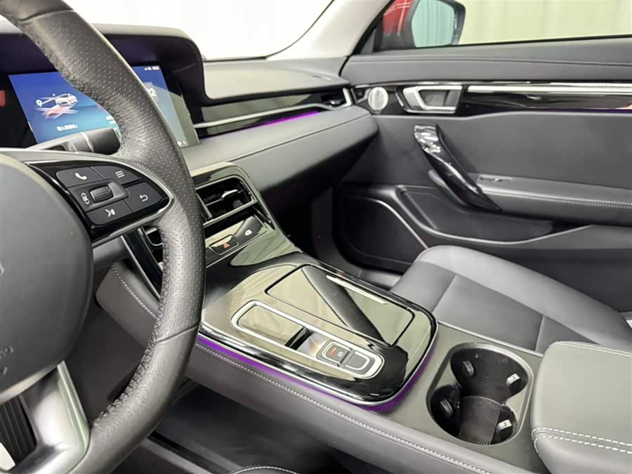 零跑汽车 零跑S01 2022 汽车图片 #21