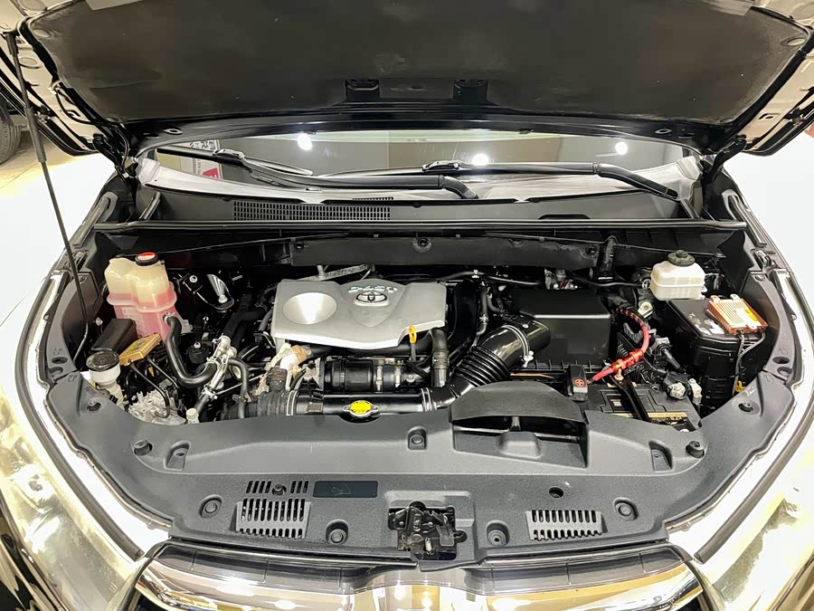 丰田 汉兰达 2015 汽车图片 #21