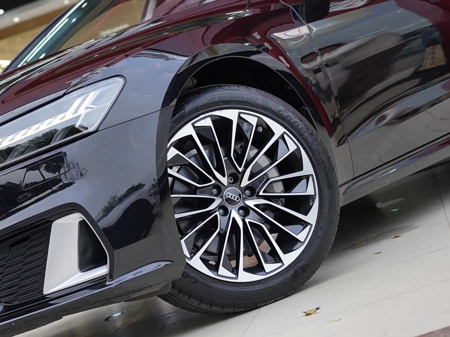 Audi A7L 2024 #21 Audi A7L 2024 car image #21
