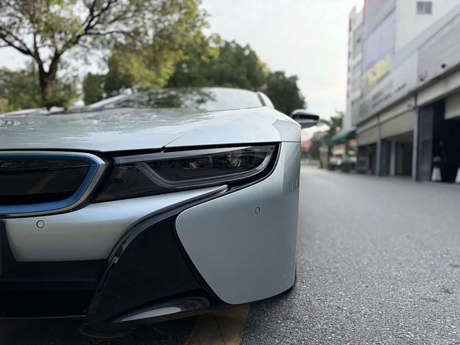 BMW i8 2016 #21 BMW i8 2016 car image #21