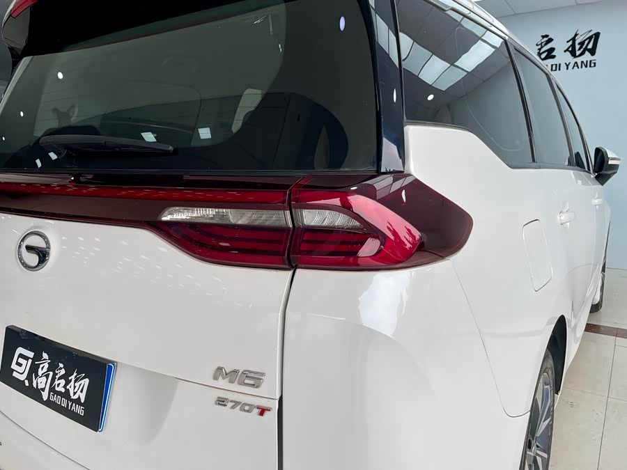 GAC Trumpchi M6 2021 #21 GAC Trumpchi M6 2021 car image #21