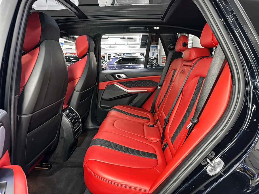 BMW X5 M 2021 car image #21