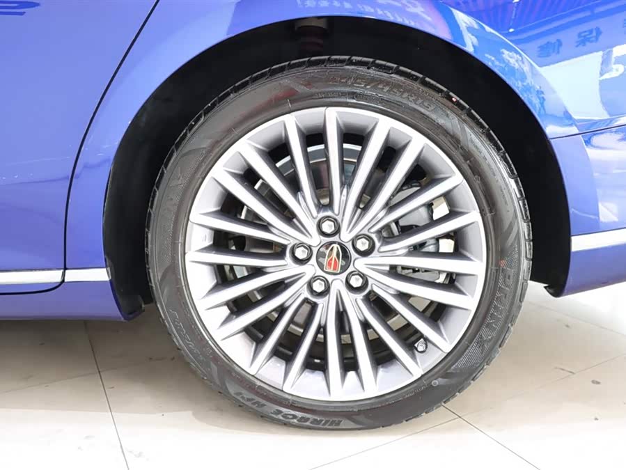 HongQi H9 2020 #21 HongQi H9 2020 car image #21