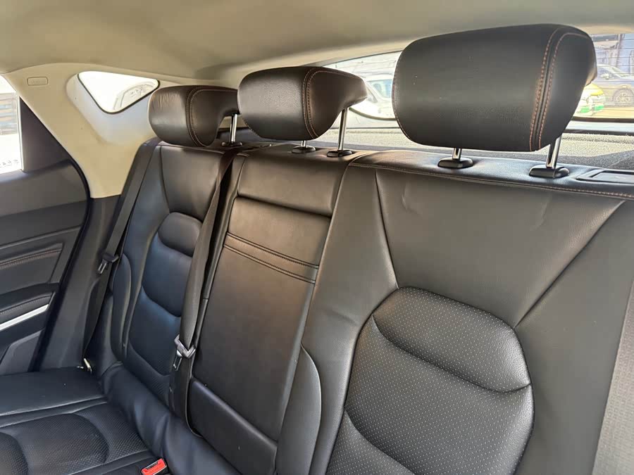 HongQi E-HS3 2019 car image #21