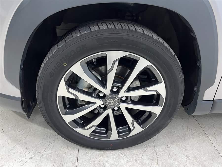 Toyota Corolla Cross 2022 immagine di auto #21