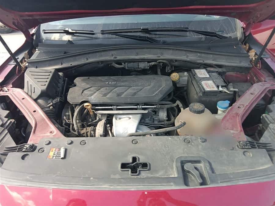 MG HS 2020 #21 MG HS 2020 car image #21