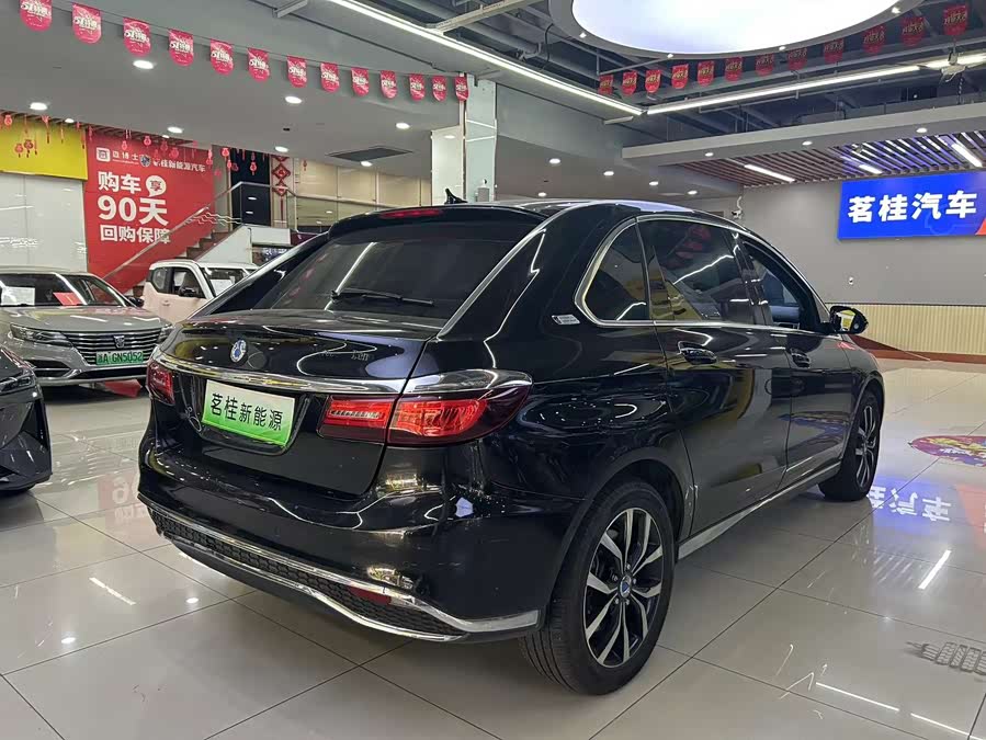 Denza DENZA 2018 imagem de carro #21