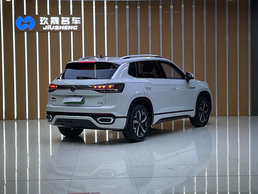 Volkswagen Tayron GTE 2023 #21 Volkswagen Tayron GTE 2023 car image #21