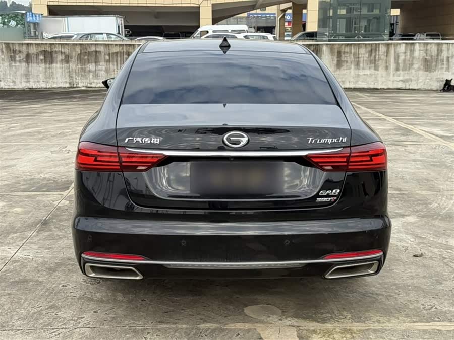 GAC Trumpchi GA8 2020 car image #21