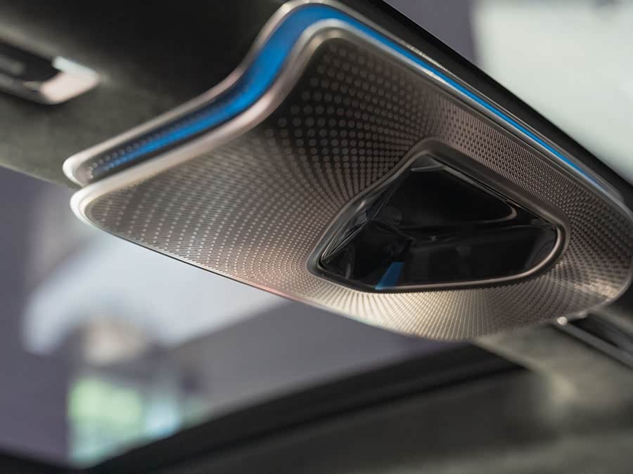 Mercedes-Benz S AMG New Energy 2024 صورة سيارة #21